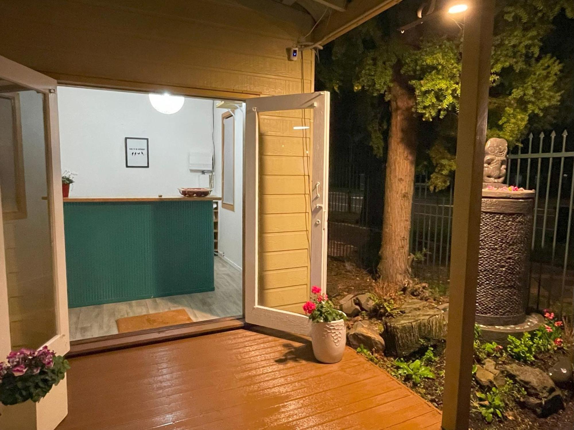 Tirau Motor Inn Exterior foto